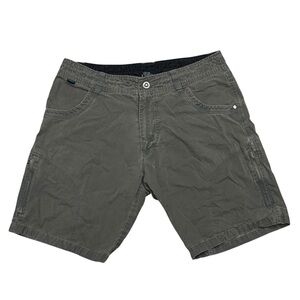 Kuhl Ramblr Cargo Shorts Men’s Sz 34
